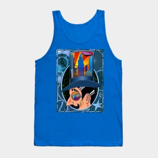 The Man Who Couldn't Dream Tank Top